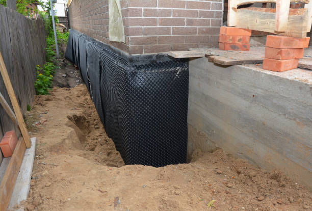 Specialized Interior Drainage System and inspections in Cheney, WA